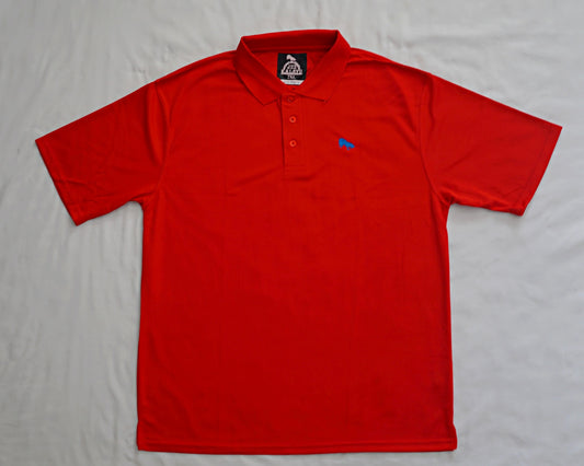 Red Polo Shirt