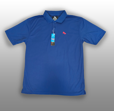 light blue Polo Shirt