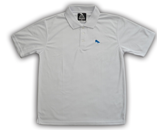 White Polo Shirt